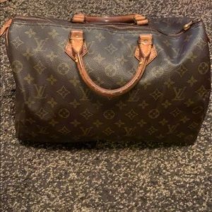 Louis Vuitton Purse-Any Offer Accepted